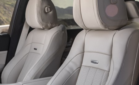 2021 Mercedes-AMG GLS 63 (US-Spec) Interior Front Seats Wallpapers 450x275 (60)