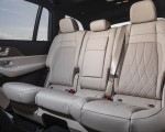 2021 Mercedes-AMG GLS 63 (US-Spec) Interior Rear Seats Wallpapers 150x120