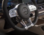 2021 Mercedes-AMG GLS 63 (US-Spec) Interior Steering Wheel Wallpapers 150x120 (47)