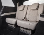 2021 Mercedes-AMG GLS 63 (US-Spec) Interior Third Row Seats Wallpapers 150x120