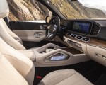 2021 Mercedes-AMG GLS 63 (US-Spec) Interior Wallpapers 150x120