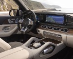 2021 Mercedes-AMG GLS 63 (US-Spec) Interior Wallpapers 150x120