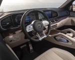 2021 Mercedes-AMG GLS 63 (US-Spec) Interior Wallpapers 150x120