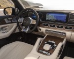 2021 Mercedes-AMG GLS 63 (US-Spec) Interior Wallpapers 150x120