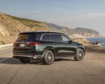 2021 Mercedes-AMG GLS 63 (US-Spec) Rear Three-Quarter Wallpapers 150x120 (31)