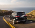 2021 Mercedes-AMG GLS 63 (US-Spec) Rear Three-Quarter Wallpapers 150x120 (13)