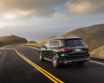 2021 Mercedes-AMG GLS 63 (US-Spec) Rear Three-Quarter Wallpapers 150x120 (14)