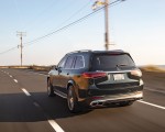 2021 Mercedes-AMG GLS 63 (US-Spec) Rear Three-Quarter Wallpapers 150x120 (15)