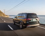 2021 Mercedes-AMG GLS 63 (US-Spec) Rear Three-Quarter Wallpapers 150x120 (16)