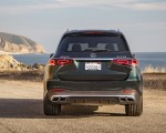 2021 Mercedes-AMG GLS 63 (US-Spec) Rear Wallpapers 150x120