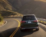 2021 Mercedes-AMG GLS 63 (US-Spec) Rear Wallpapers 150x120 (18)