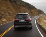 2021 Mercedes-AMG GLS 63 (US-Spec) Rear Wallpapers 150x120 (19)