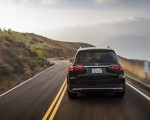 2021 Mercedes-AMG GLS 63 (US-Spec) Rear Wallpapers 150x120 (20)