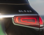 2021 Mercedes-AMG GLS 63 (US-Spec) Tail Light Wallpapers 150x120 (35)