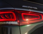 2021 Mercedes-AMG GLS 63 (US-Spec) Tail Light Wallpapers 150x120