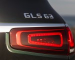 2021 Mercedes-AMG GLS 63 (US-Spec) Tail Light Wallpapers 150x120 (36)