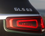 2021 Mercedes-AMG GLS 63 (US-Spec) Tail Light Wallpapers 150x120