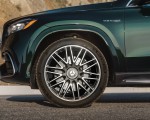 2021 Mercedes-AMG GLS 63 (US-Spec) Wheel Wallpapers 150x120 (33)