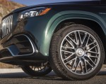 2021 Mercedes-AMG GLS 63 (US-Spec) Wheel Wallpapers 150x120 (34)
