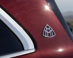 2021 Mercedes-Maybach GLS 600 (Color: Rubellite Red or Obsidian Black) Badge Wallpapers 150x120