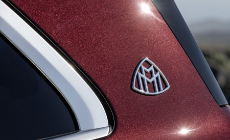 2021 Mercedes-Maybach GLS 600 (Color: Rubellite Red or Obsidian Black) Badge Wallpapers 450x275 (102)