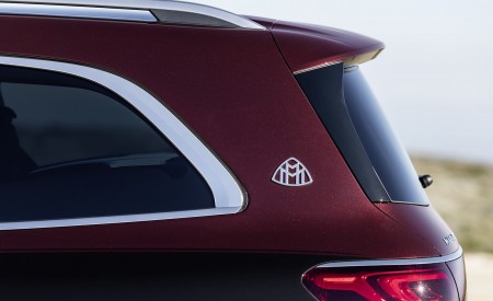 2021 Mercedes-Maybach GLS 600 (Color: Rubellite Red or Obsidian Black) Badge Wallpapers 450x275 (103)
