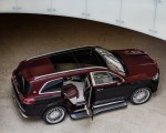2021 Mercedes-Maybach GLS 600 (Color: Rubellite Red or Obsidian Black) Top Wallpapers 150x120 (100)