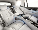 2021 Mercedes-Maybach GLS 600 Interior Rear Seats Wallpapers 150x120
