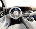 2021 Mercedes-Maybach GLS 600 Interior Wallpapers 150x120