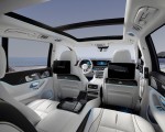 2021 Mercedes-Maybach GLS 600 Interior Wallpapers 150x120