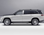 2021 Mercedes-Maybach GLS 600 Side Wallpapers 150x120