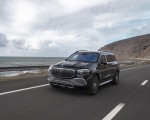 2021 Mercedes-Maybach GLS 600 (US-Spec) Front Three-Quarter Wallpapers  150x120 (7)