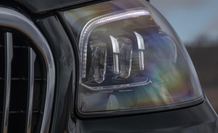 2021 Mercedes-Maybach GLS 600 (US-Spec) Headlight Wallpapers 450x275 (49)