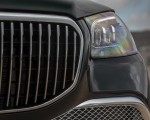 2021 Mercedes-Maybach GLS 600 (US-Spec) Headlight Wallpapers  150x120 (50)