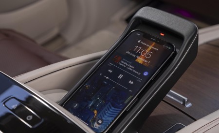 2021 Mercedes-Maybach GLS 600 (US-Spec) Interior Detail Wallpapers 450x275 (71)