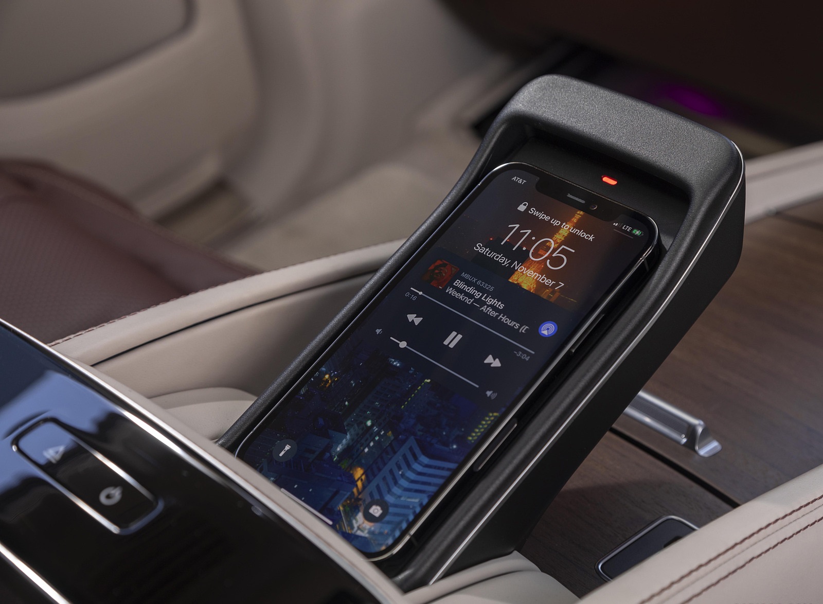 2021 Mercedes-Maybach GLS 600 (US-Spec) Interior Detail Wallpapers #71 of 142