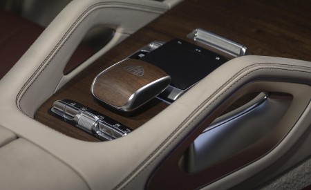 2021 Mercedes-Maybach GLS 600 (US-Spec) Interior Detail Wallpapers  450x275 (62)