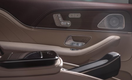 2021 Mercedes-Maybach GLS 600 (US-Spec) Interior Detail Wallpapers 450x275 (61)