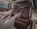 2021 Mercedes-Maybach GLS 600 (US-Spec) Interior Rear Seats Wallpapers 150x120 (82)