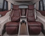 2021 Mercedes-Maybach GLS 600 (US-Spec) Interior Rear Seats Wallpapers 150x120 (79)