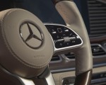 2021 Mercedes-Maybach GLS 600 (US-Spec) Interior Steering Wheel Wallpapers 150x120