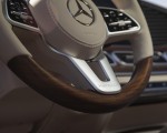 2021 Mercedes-Maybach GLS 600 (US-Spec) Interior Steering Wheel Wallpapers 150x120 (56)