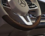 2021 Mercedes-Maybach GLS 600 (US-Spec) Interior Steering Wheel Wallpapers 150x120