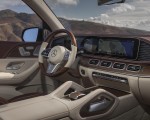 2021 Mercedes-Maybach GLS 600 (US-Spec) Interior Wallpapers 150x120