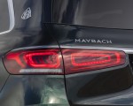 2021 Mercedes-Maybach GLS 600 (US-Spec) Tail Light Wallpapers 150x120