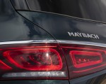 2021 Mercedes-Maybach GLS 600 (US-Spec) Tail Light Wallpapers 150x120 (53)