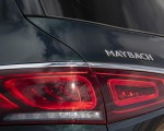 2021 Mercedes-Maybach GLS 600 (US-Spec) Tail Light Wallpapers 150x120