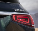 2021 Mercedes-Maybach GLS 600 (US-Spec) Tail Light Wallpapers 150x120