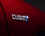 2021 Toyota RAV4 Prime Plug-In Hybrid Badge Wallpapers 150x120 (18)