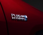 2021 Toyota RAV4 Prime Plug-In Hybrid Badge Wallpapers 150x120